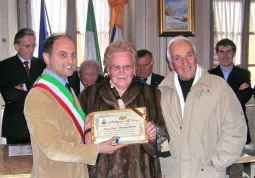 Teresa Conte e Gerolamo Perlino